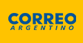 Por Correo Argentino a domicilio o sucursal